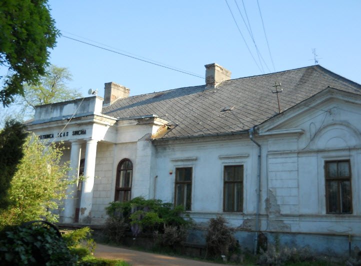 Castelul Bela Fay din Simeria, Simeria, Romania, Romania